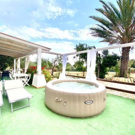 Villa Bianca Tertenìa Kültér fotó