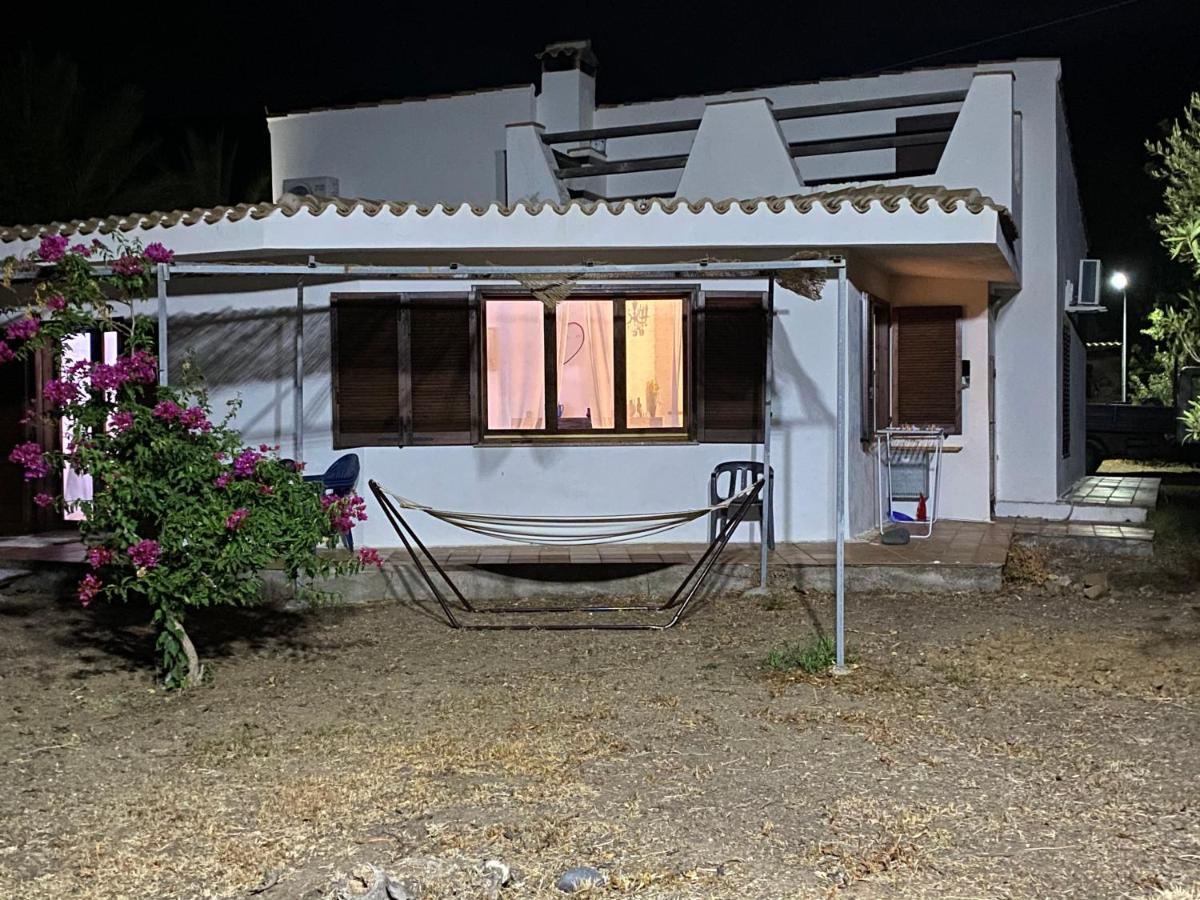 Villa Bianca Tertenìa Kültér fotó