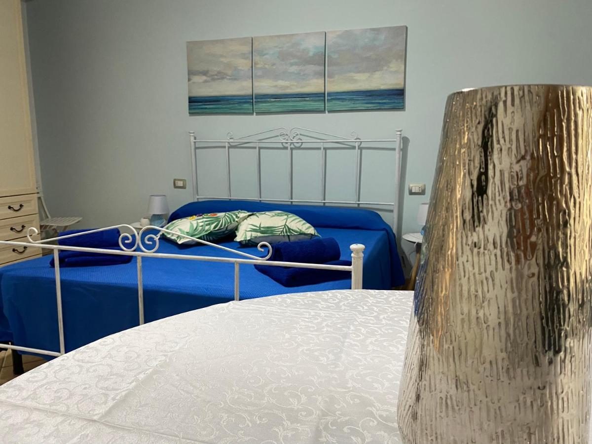 Villa Bianca Tertenìa Kültér fotó