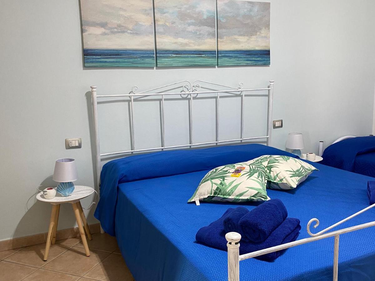 Villa Bianca Tertenìa Kültér fotó