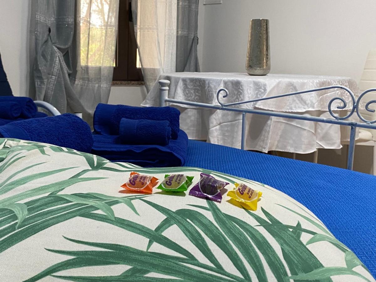 Villa Bianca Tertenìa Kültér fotó