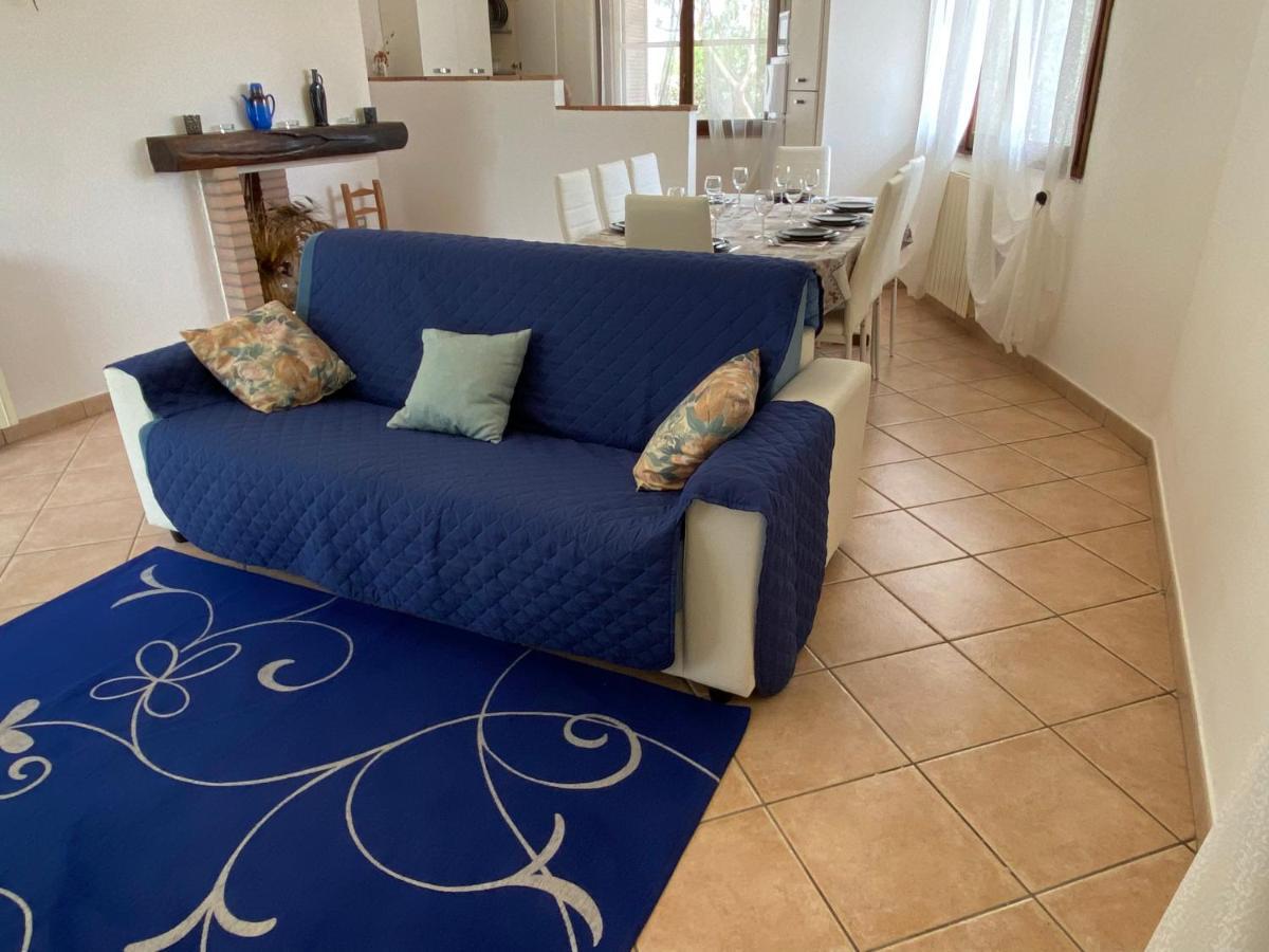 Villa Bianca Tertenìa Kültér fotó