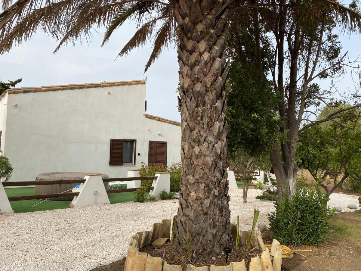 Villa Bianca Tertenìa Kültér fotó