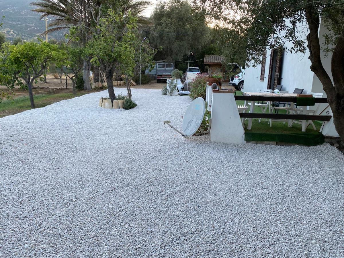 Villa Bianca Tertenìa Kültér fotó