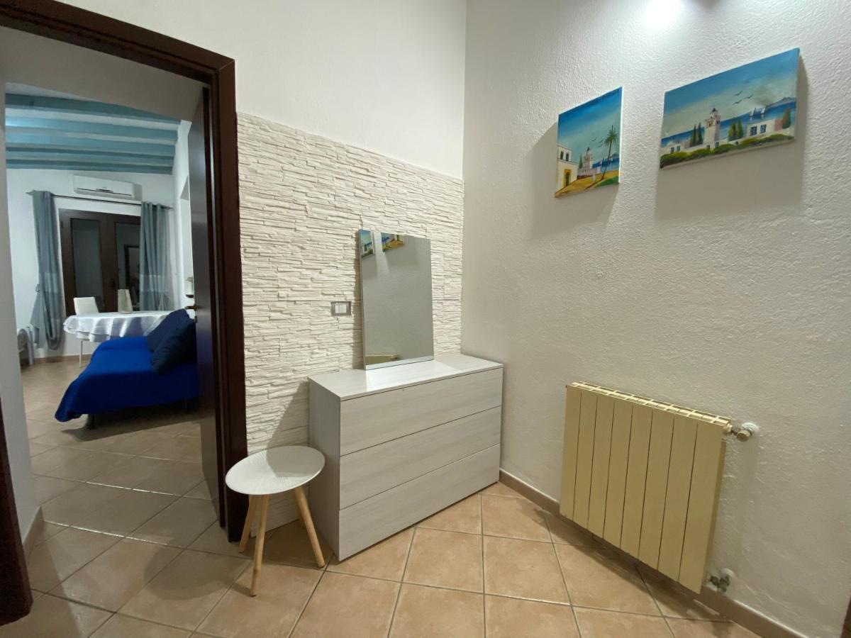 Villa Bianca Tertenìa Kültér fotó