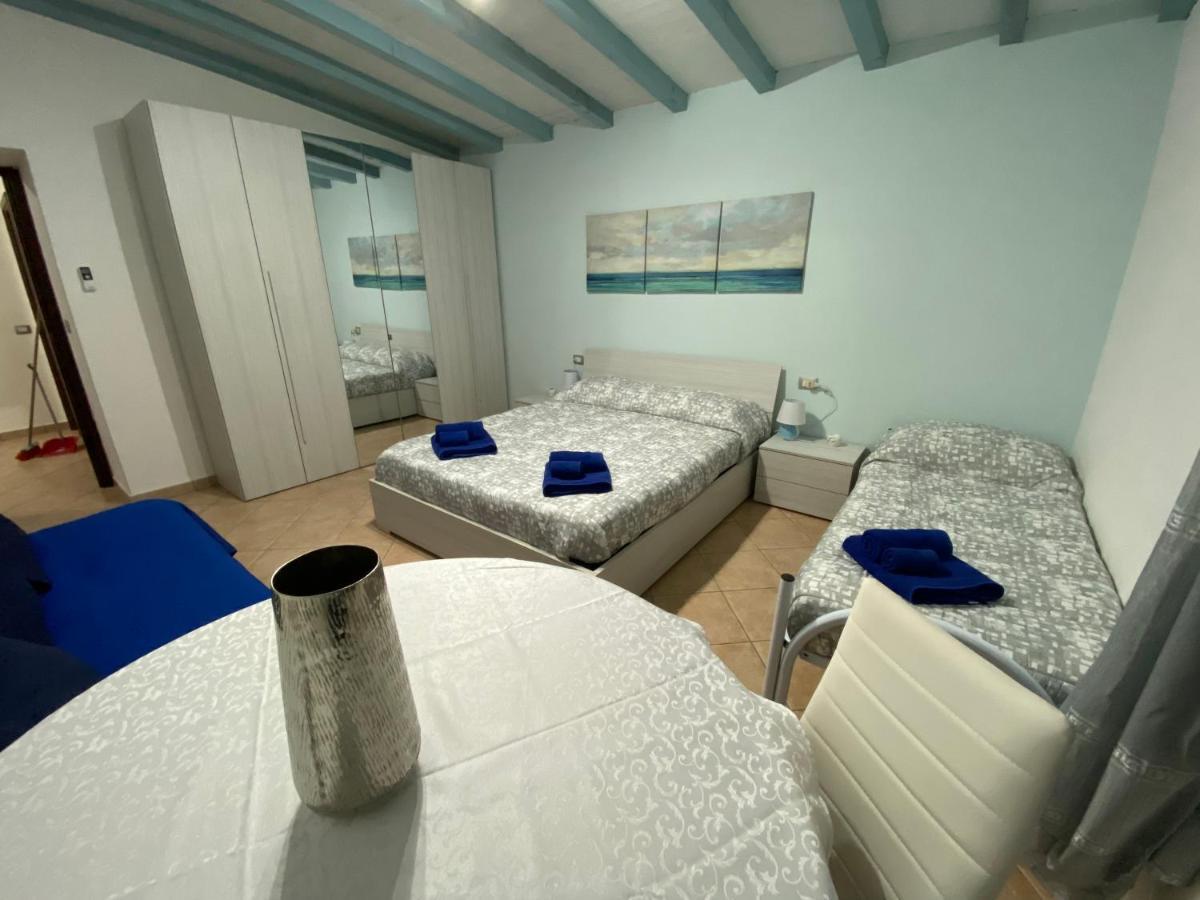Villa Bianca Tertenìa Kültér fotó