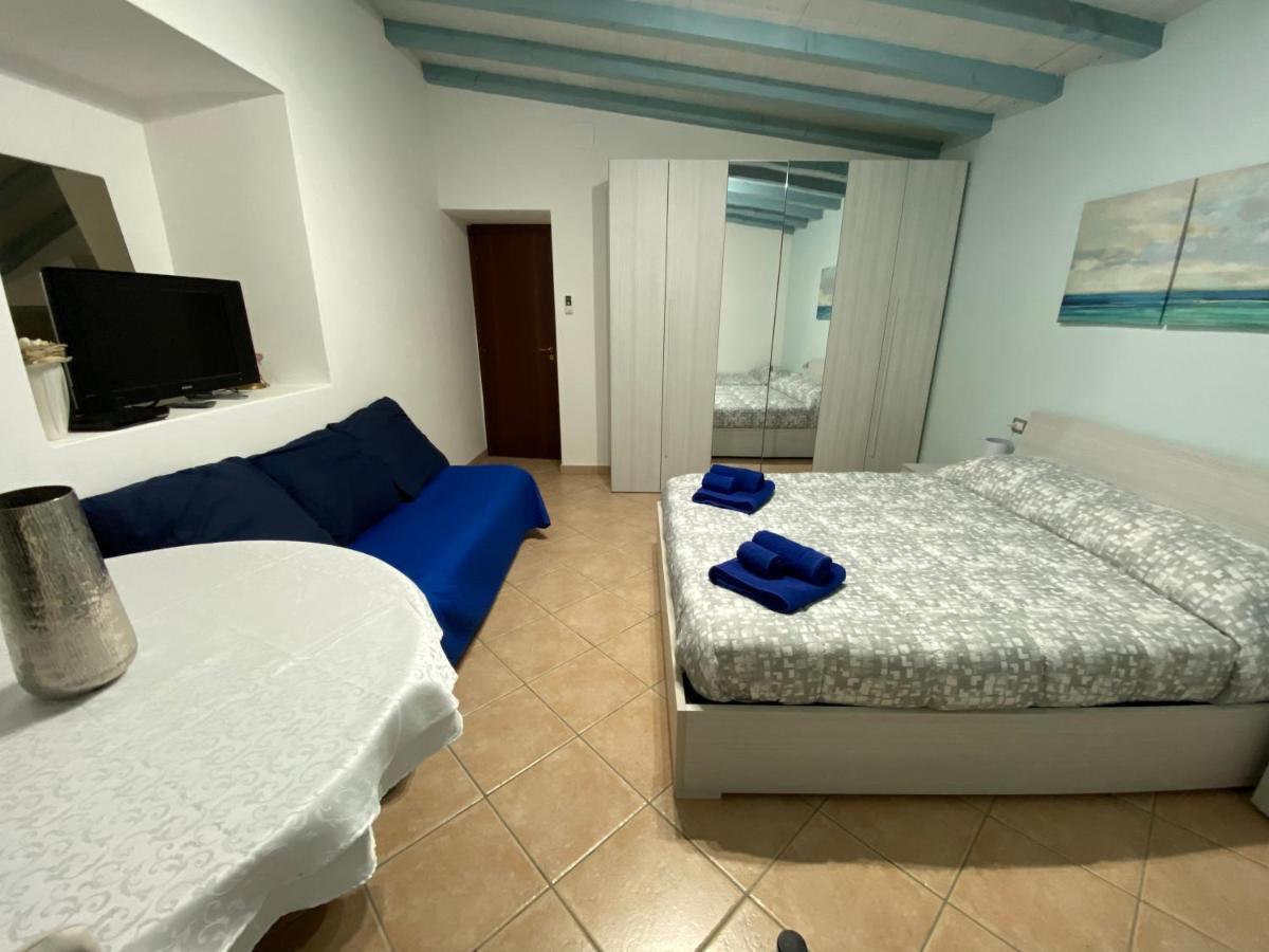 Villa Bianca Tertenìa Kültér fotó