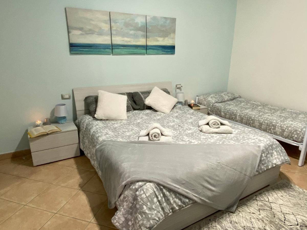 Villa Bianca Tertenìa Kültér fotó