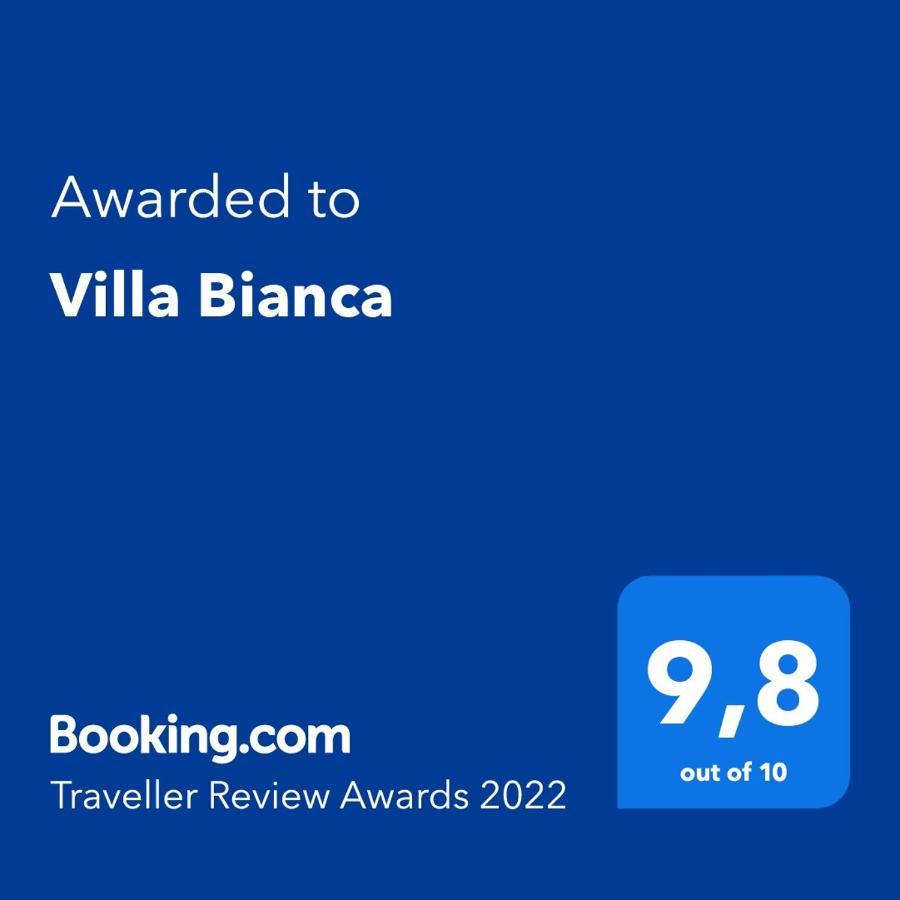 Villa Bianca Tertenìa Kültér fotó