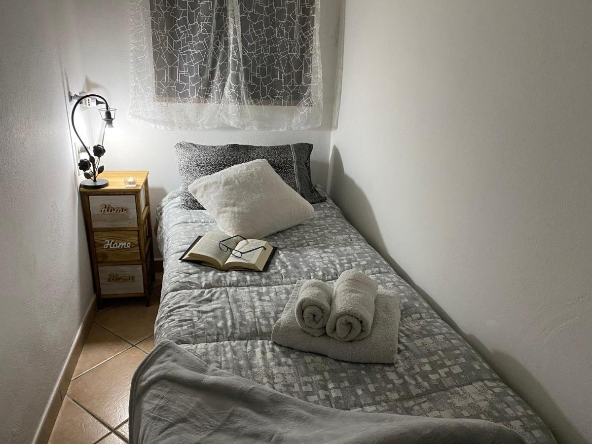 Villa Bianca Tertenìa Kültér fotó