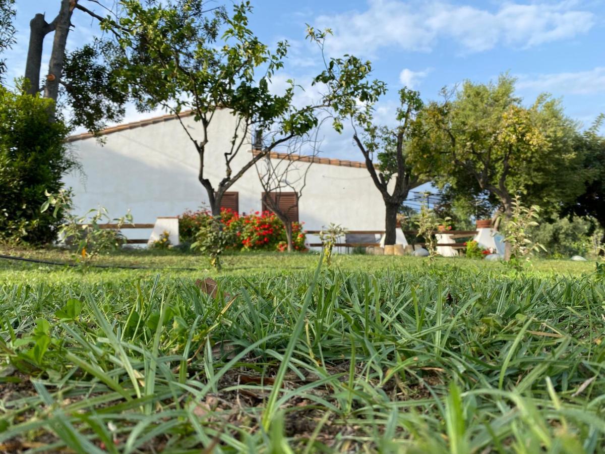 Villa Bianca Tertenìa Kültér fotó