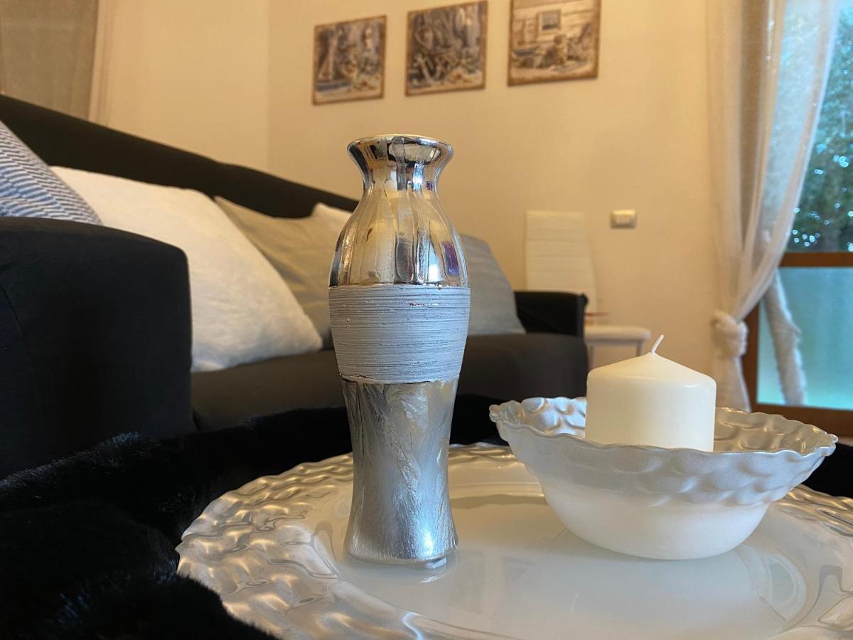 Villa Bianca Tertenìa Kültér fotó