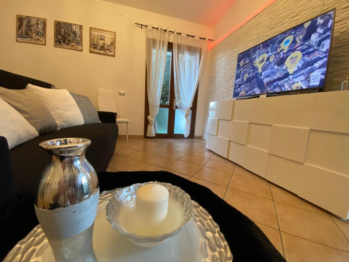 Villa Bianca Tertenìa Kültér fotó