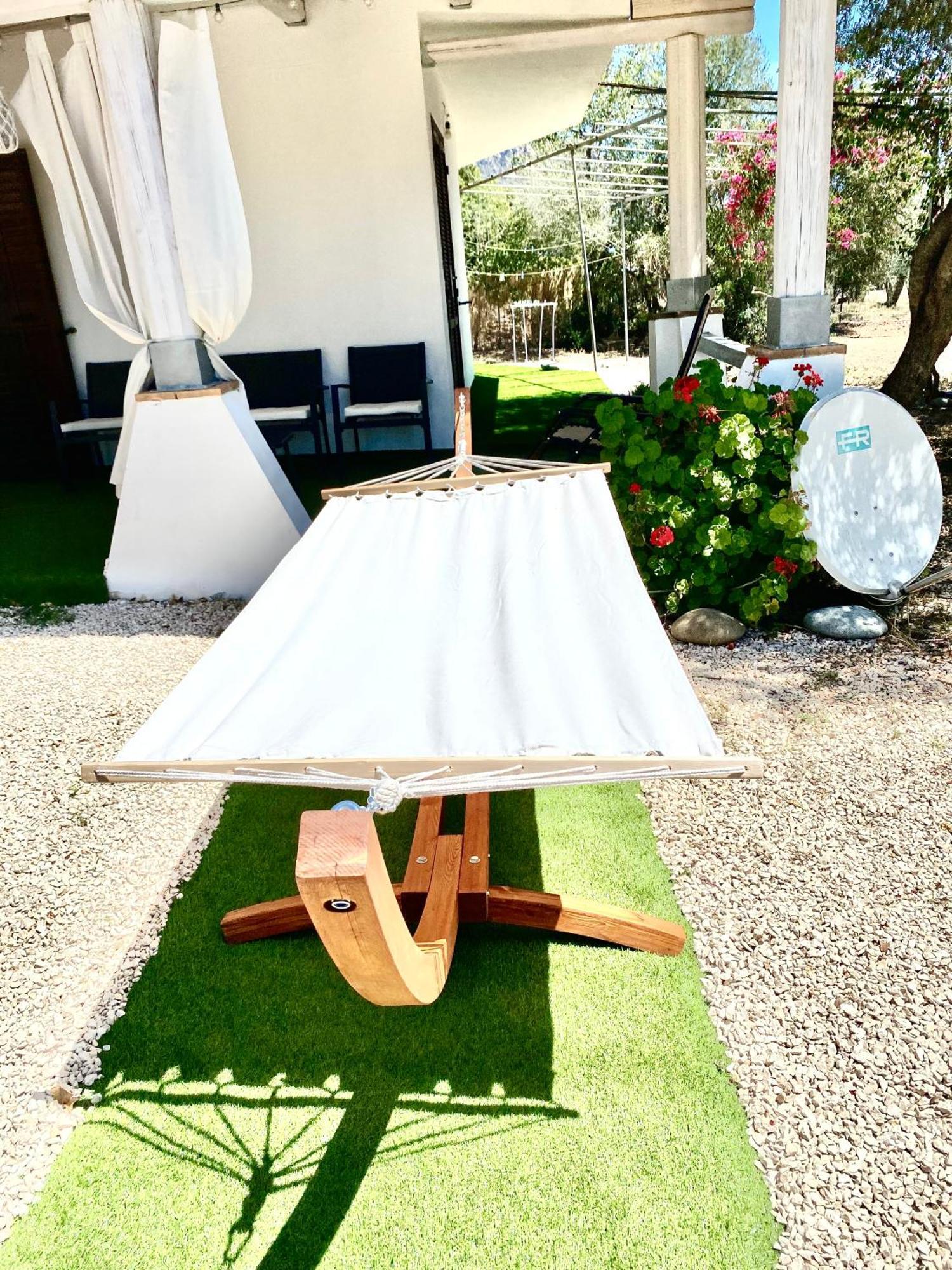 Villa Bianca Tertenìa Kültér fotó