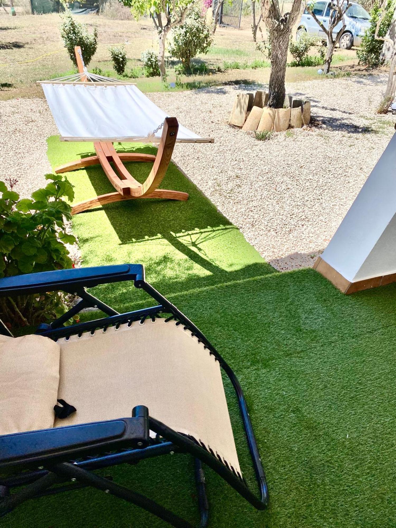 Villa Bianca Tertenìa Kültér fotó